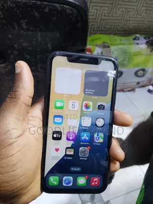 Apple iPhone XR 64 GB Black