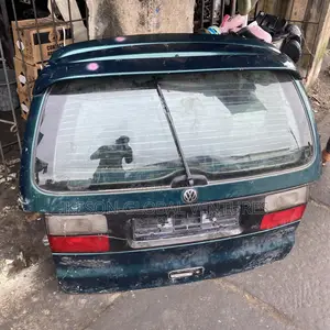 Vw Sharan Boot