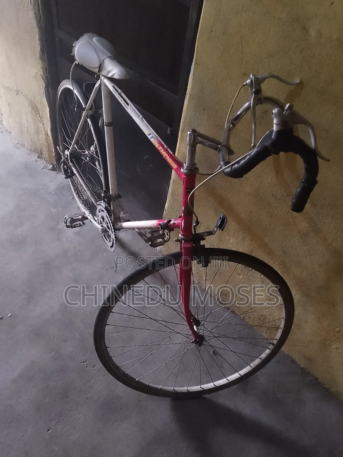 Sport Bicycle