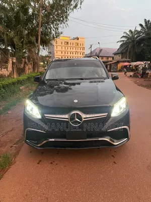 Mercedes-Benz M Class 2013 Black