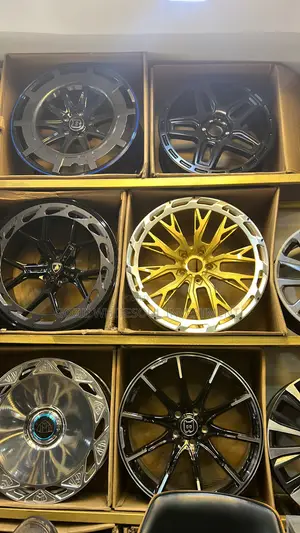 All Can of Alloy Wheel