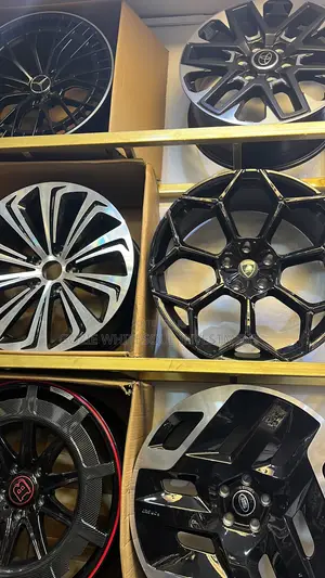 All Can of Alloy Wheel