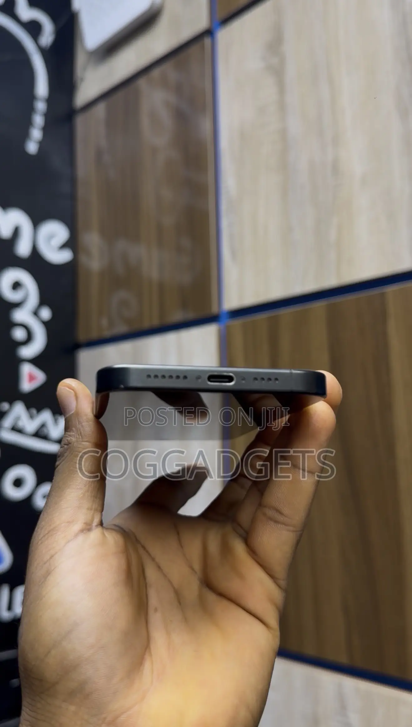 Apple iPhone 15 Pro Max 256 GB Black