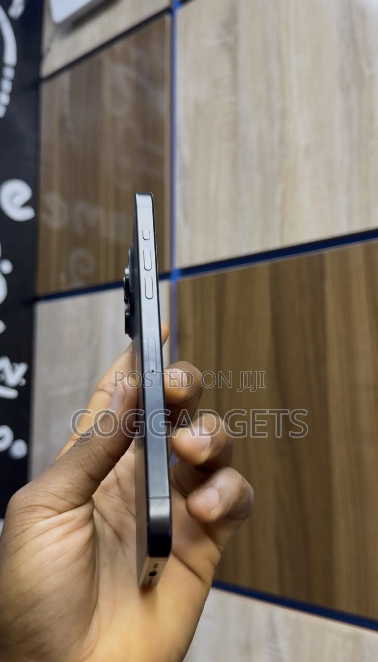 Apple iPhone 15 Pro Max 256 GB Black