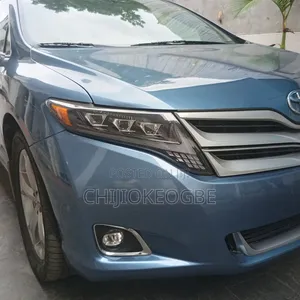 Toyota Venza 2011 Blue
