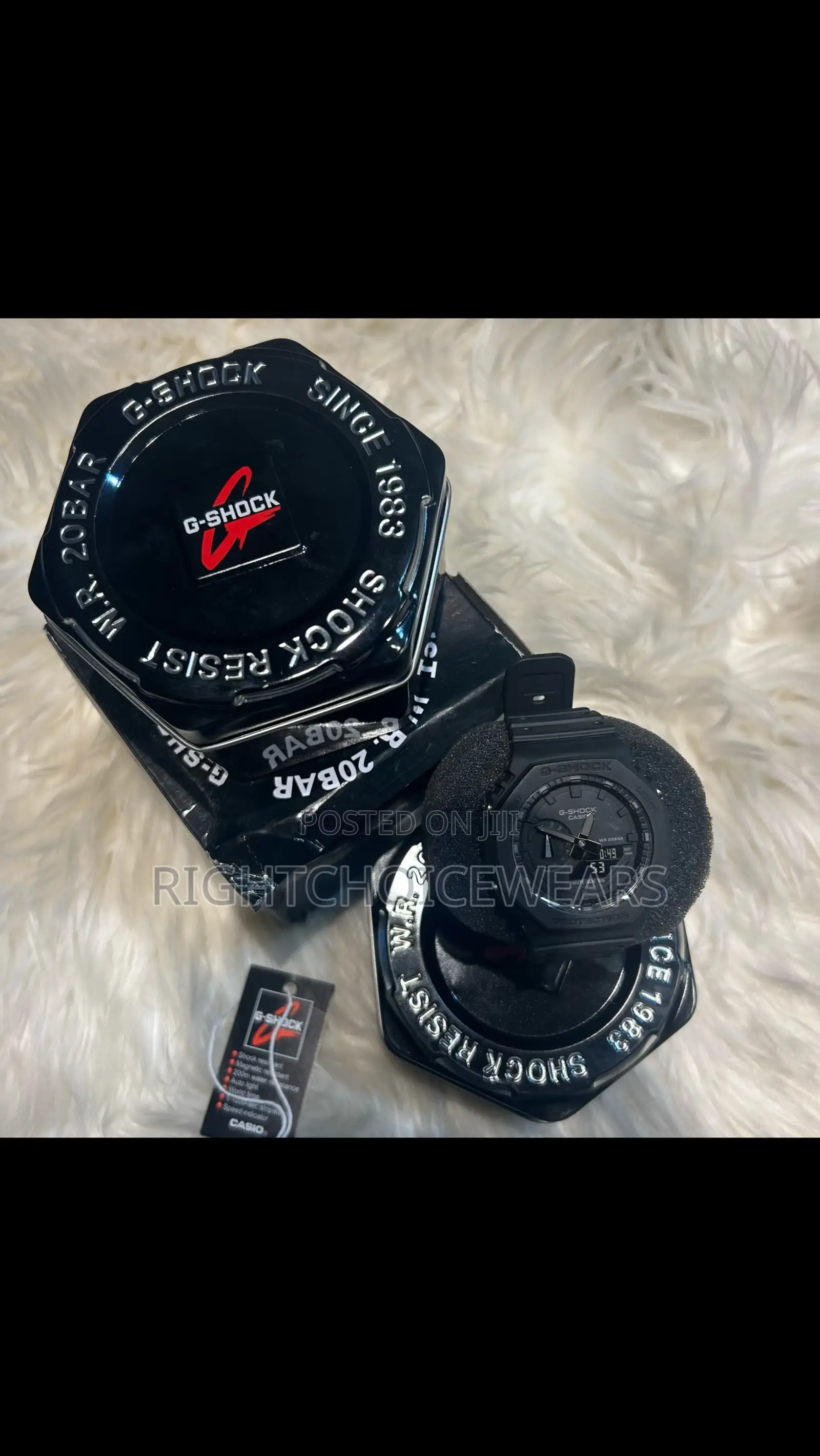 G Shock Watches Made by Casio
