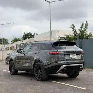 Land Rover Range Rover Velar P380 HSE R-Dynamic 4x4 2018 Gray