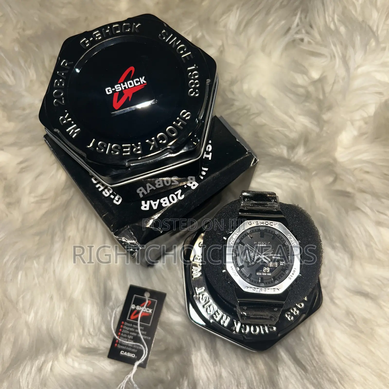 G Shock Watches Made by Casio