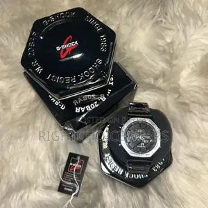 G Shock Watches Made by Casio