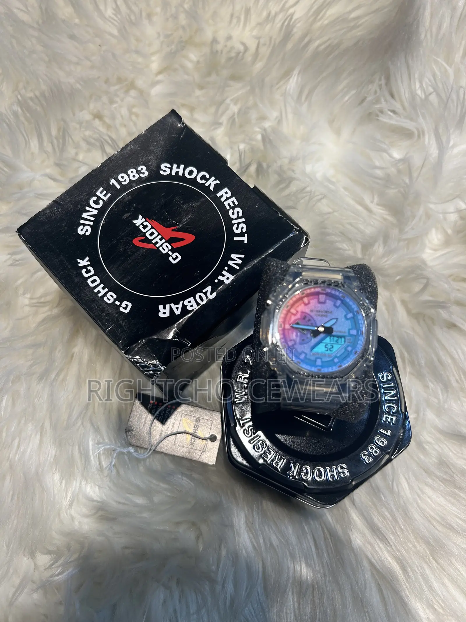 G Shock Watches Made by Casio