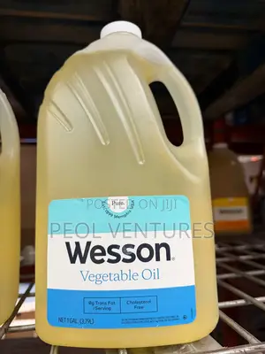 Wesson Vegetable Oil for Cooking