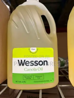 Wesson Vegetable Oil for Cooking