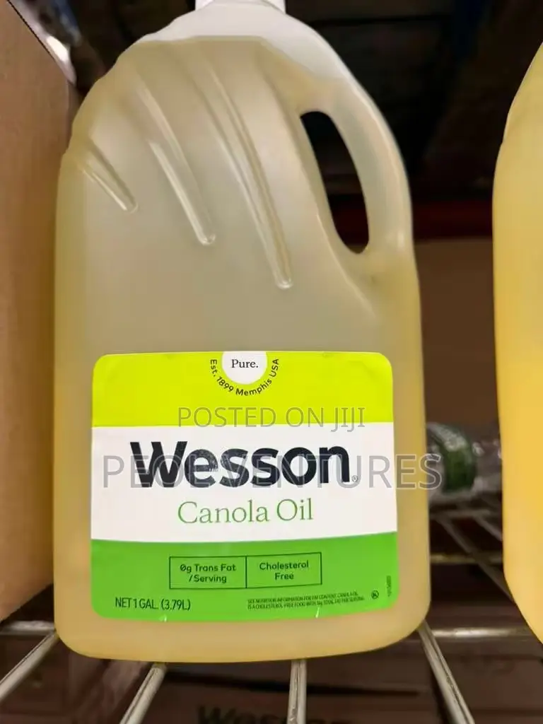 Wesson Vegetable Oil for Cooking