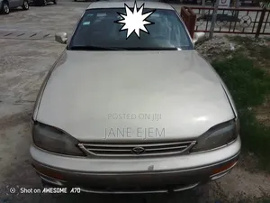 Toyota Camry 2001 Beige