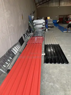 TC RED,quality Roofing Sheet You Can Trust On