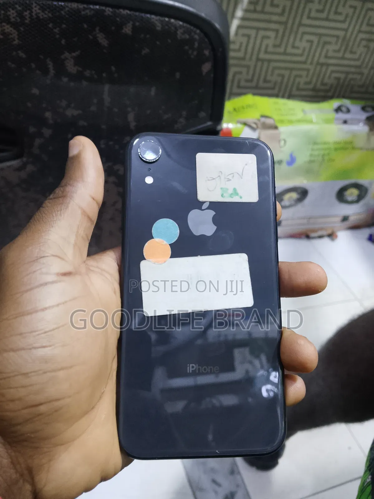 Apple iPhone XR 128 GB Black