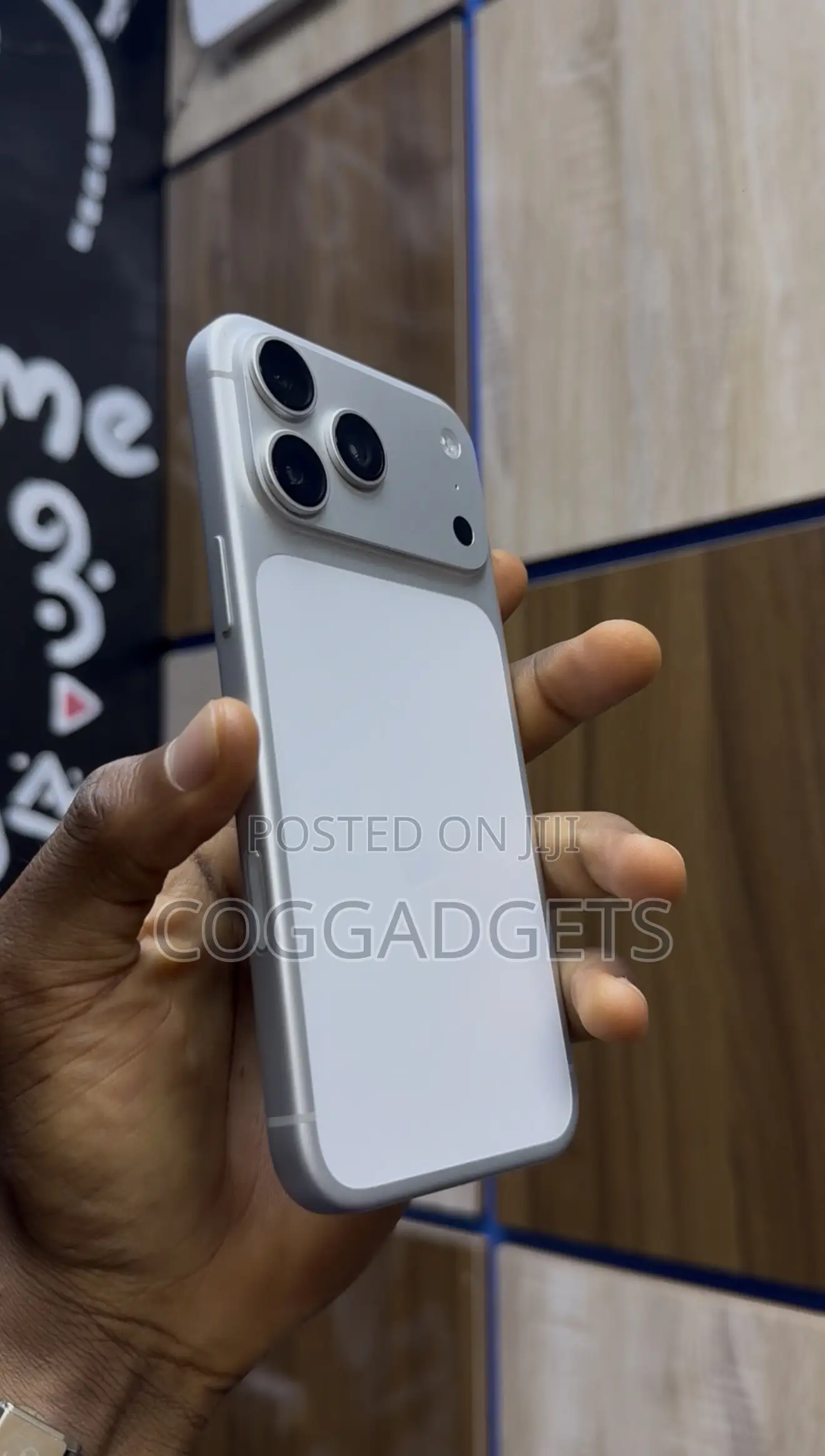 Apple iPhone 17 Pro Max 1 TB Silver