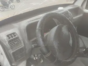 Suzuki APV Minibus 2009 Green