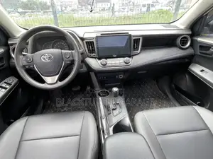 Toyota RAV4 2014 White