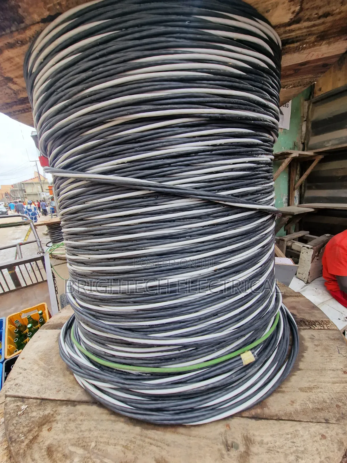50mmx4core (Recline Wire)