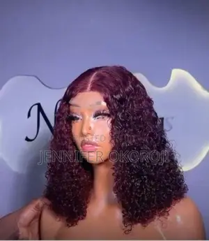Budget Pixie Curls Human Hair Blend