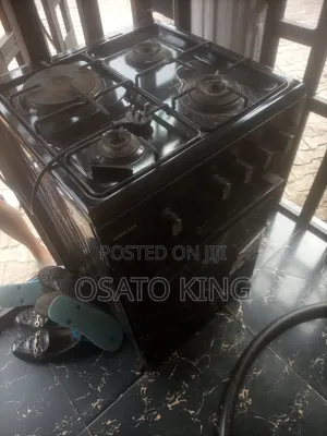 Bruhm Standing Gas Cooker