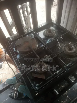 Bruhm Standing Gas Cooker