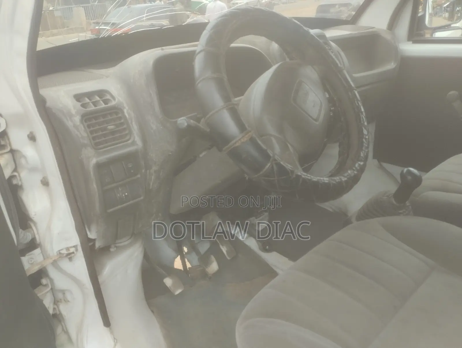 Suzuki APV Minibus 2009 Green
