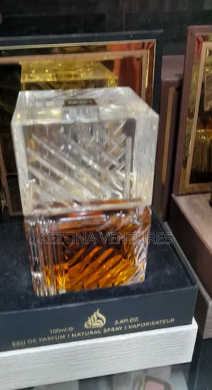 Khamrah 100ml by Lattafa
