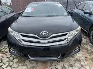 Toyota Venza 2013 Black