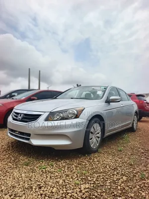 Honda Accord Sedan EX-L 2012 Silver