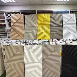 Premium PU Stone Wall Panels – 3D Decorative Wall Cladding (4ft × 2ft)