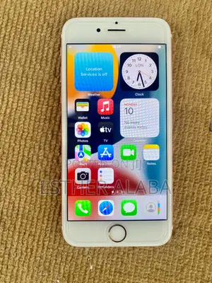 Apple iPhone 6s 32 GB Rose Gold