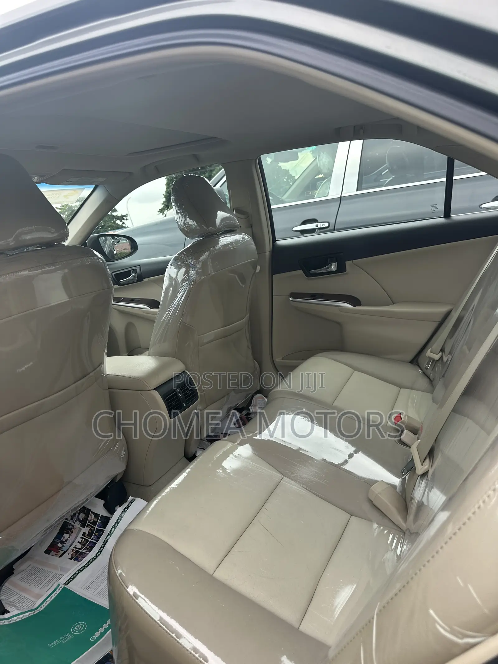 Toyota Camry 2014