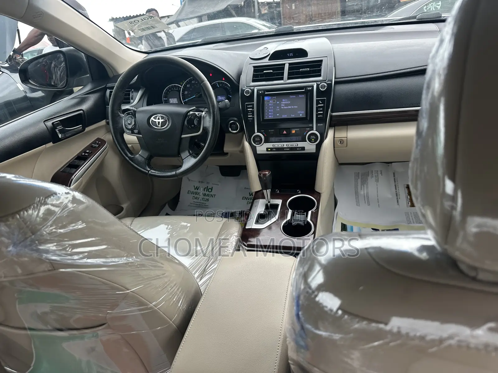 Toyota Camry 2014