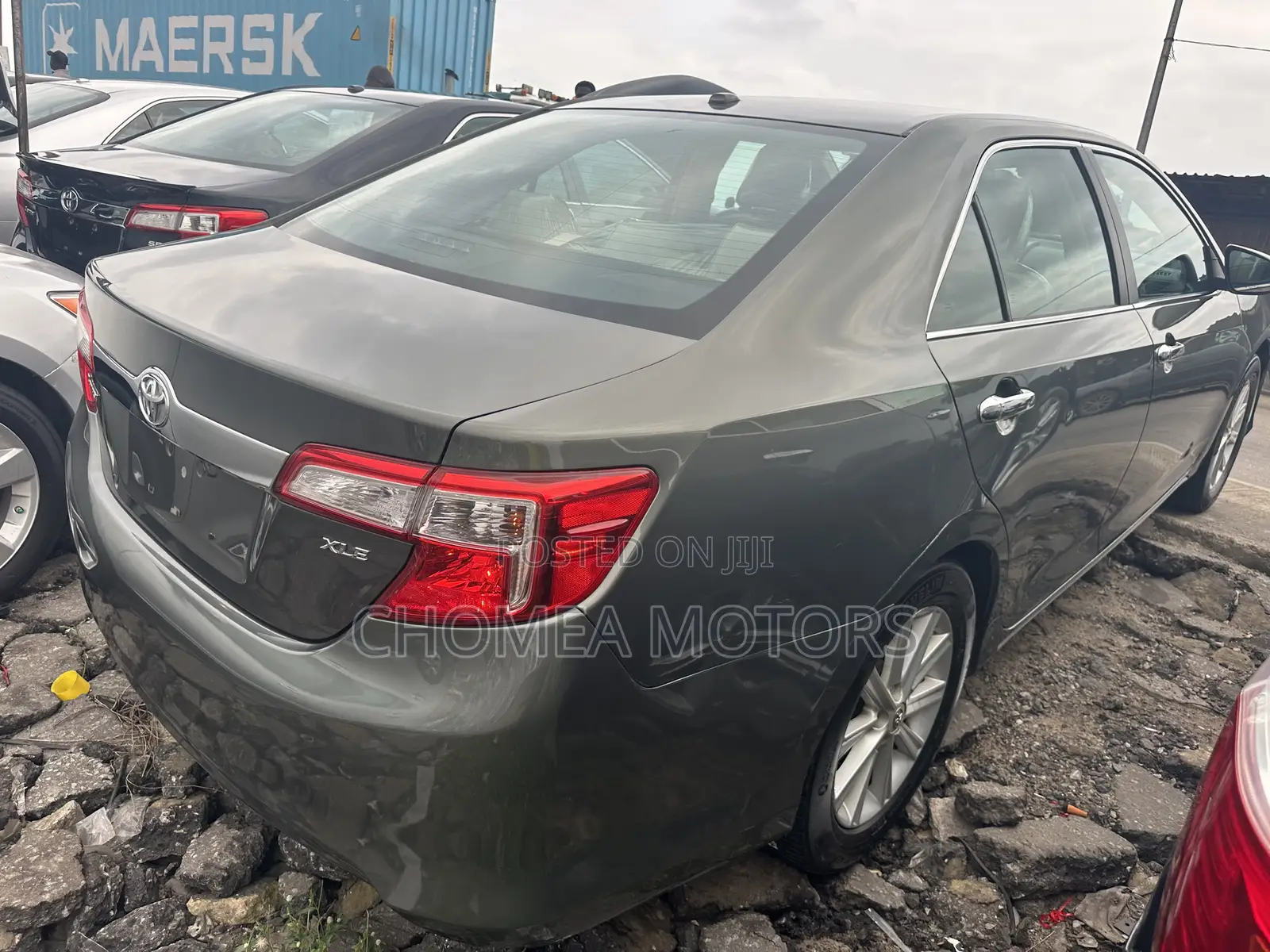 Toyota Camry 2014