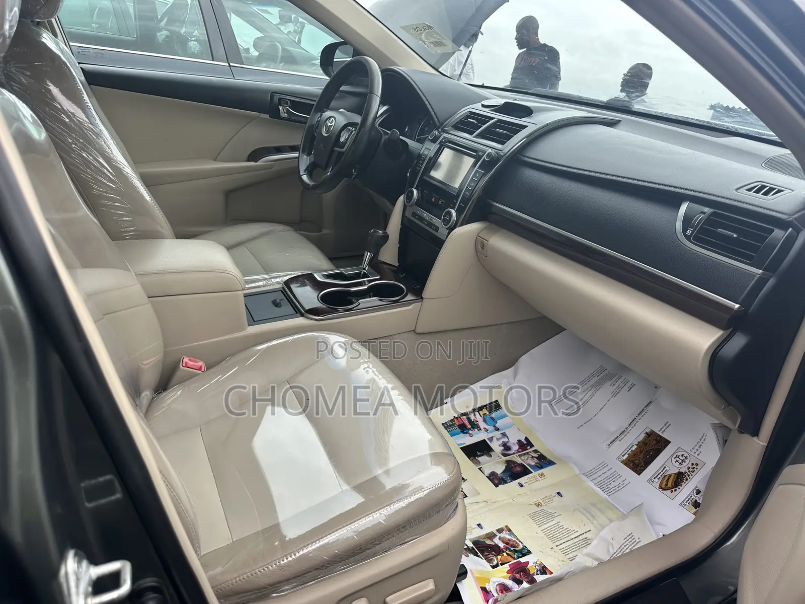 Toyota Camry 2014