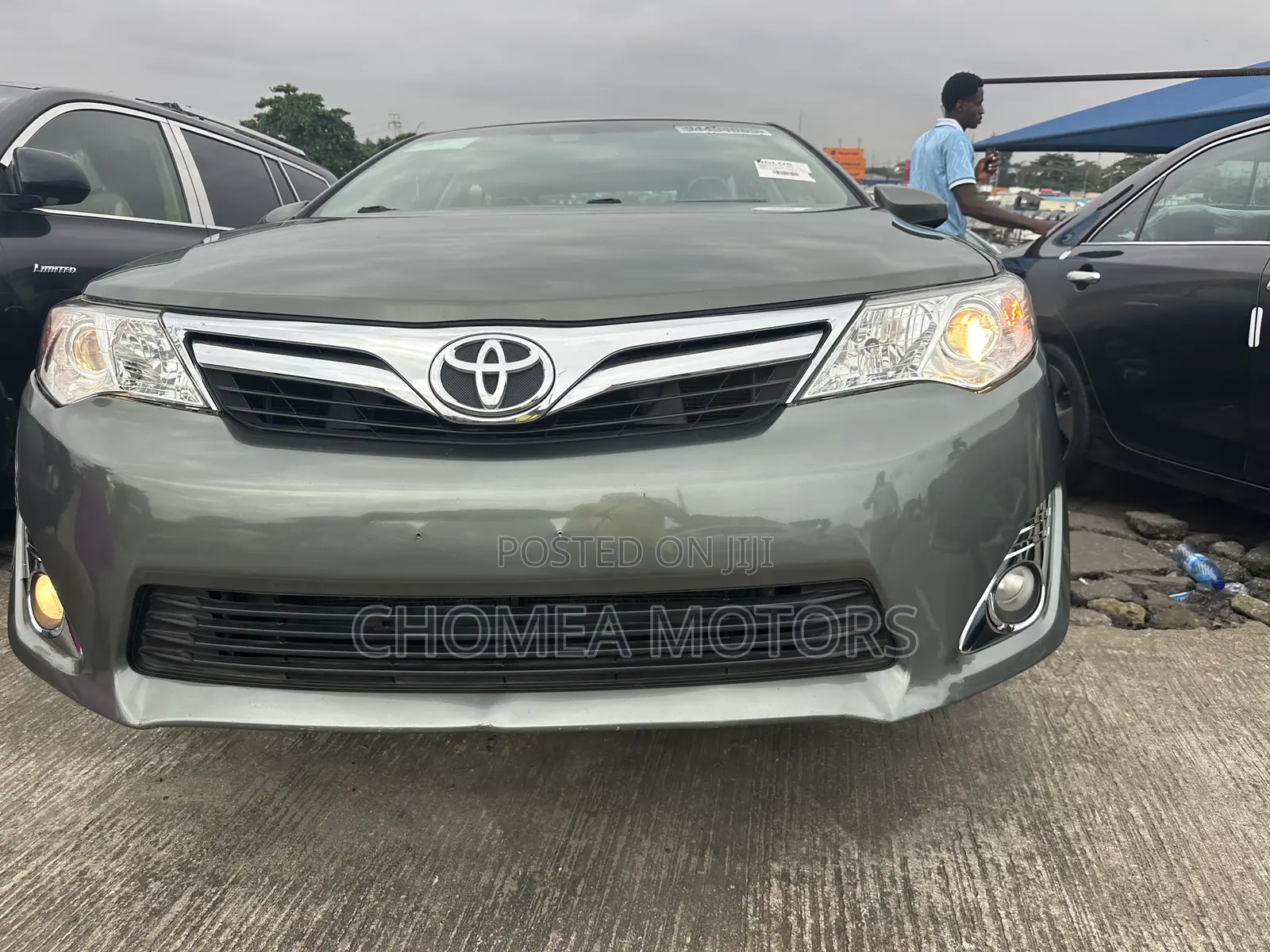 Toyota Camry 2014