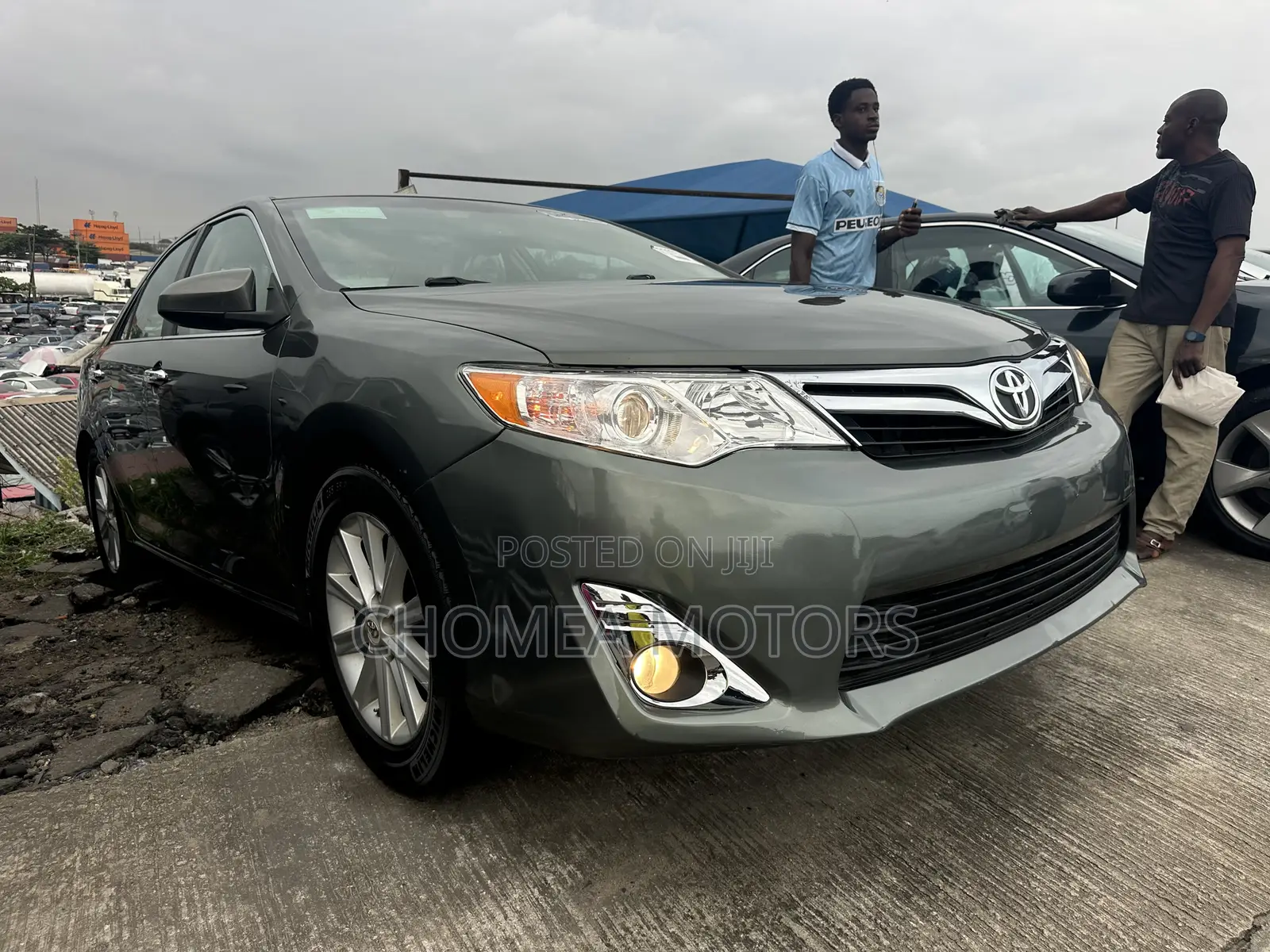 Toyota Camry 2014