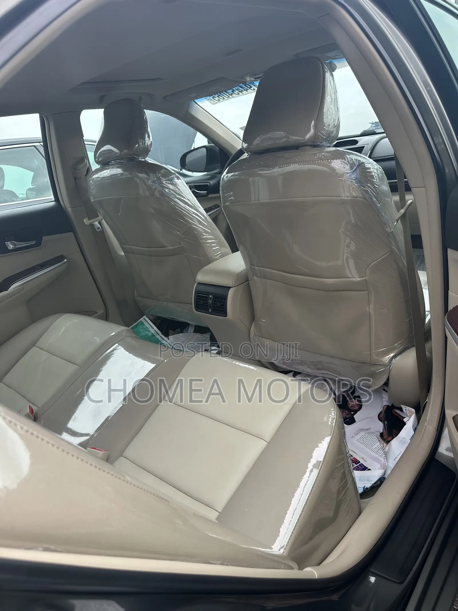 Toyota Camry 2014