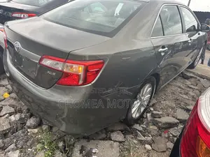 Toyota Camry 2014