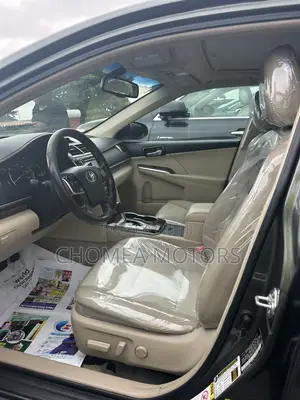 Toyota Camry 2014