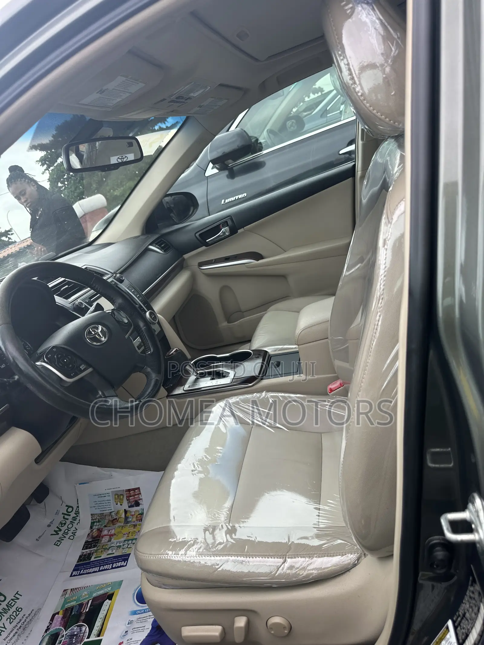 Toyota Camry 2014