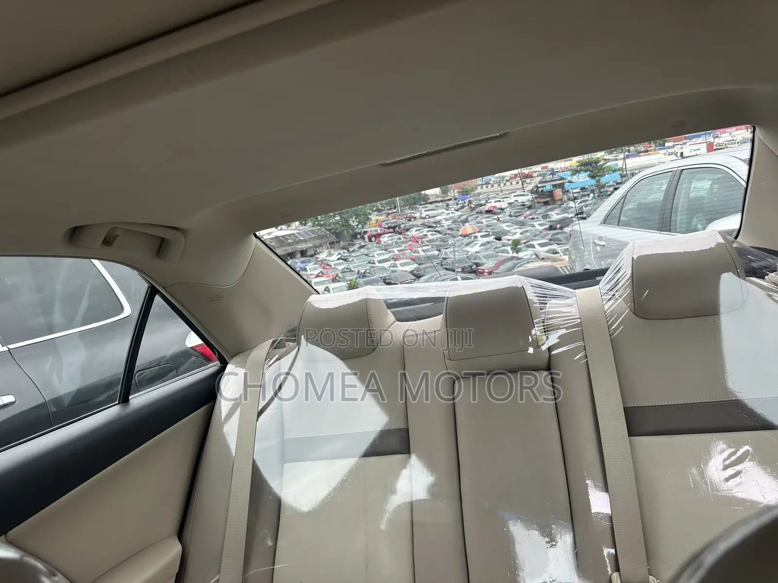 Toyota Camry 2014