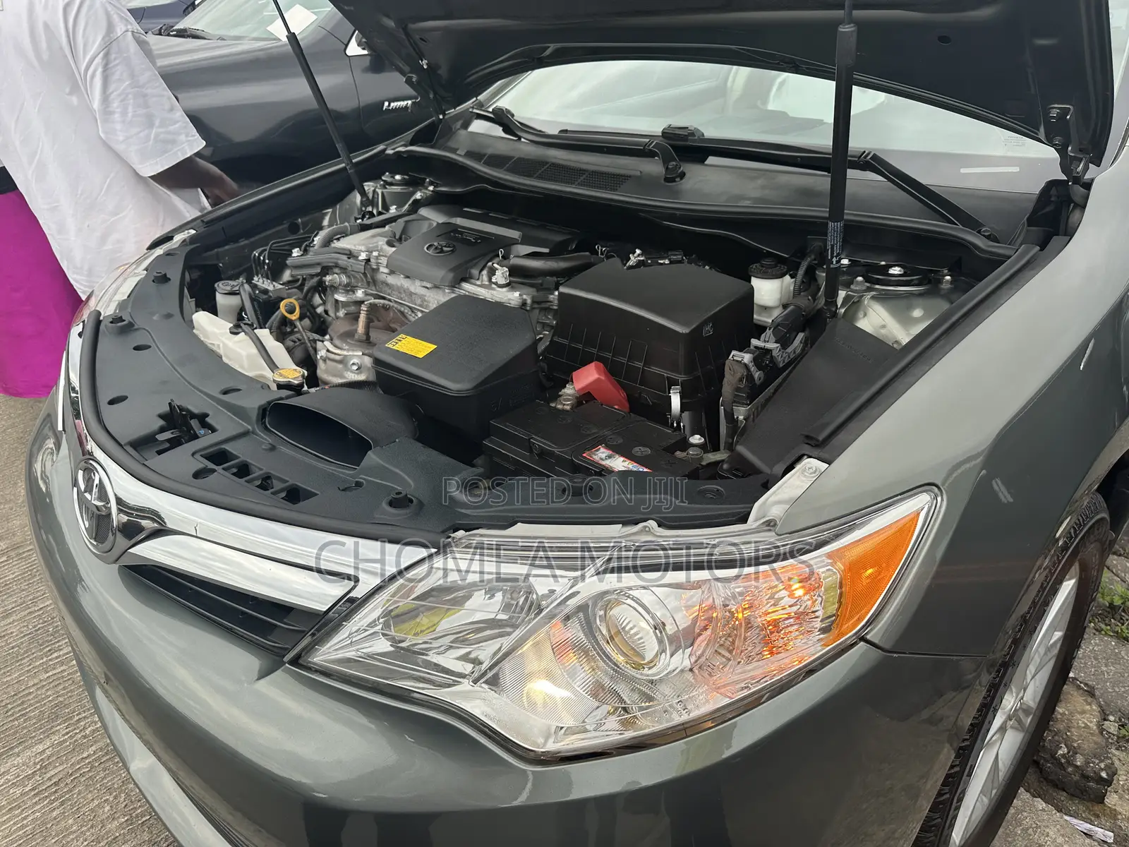 Toyota Camry 2014