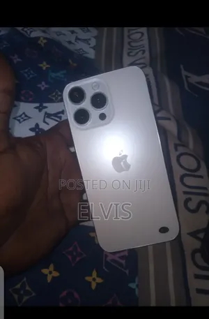 Apple iPhone 16 Pro Max 1 TB White