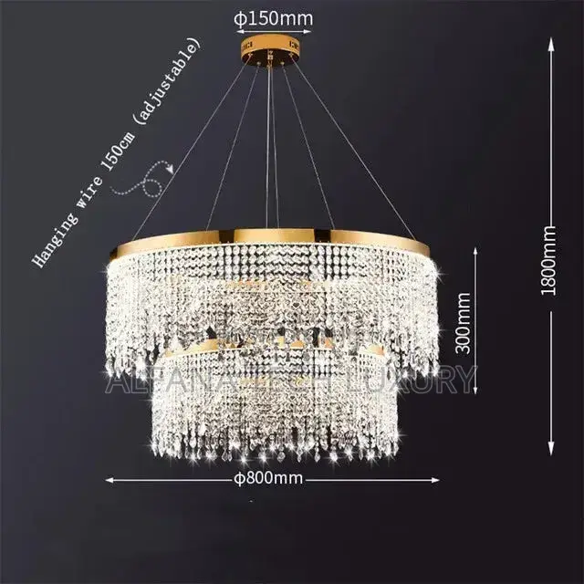 Modern Ceiling Chandelier