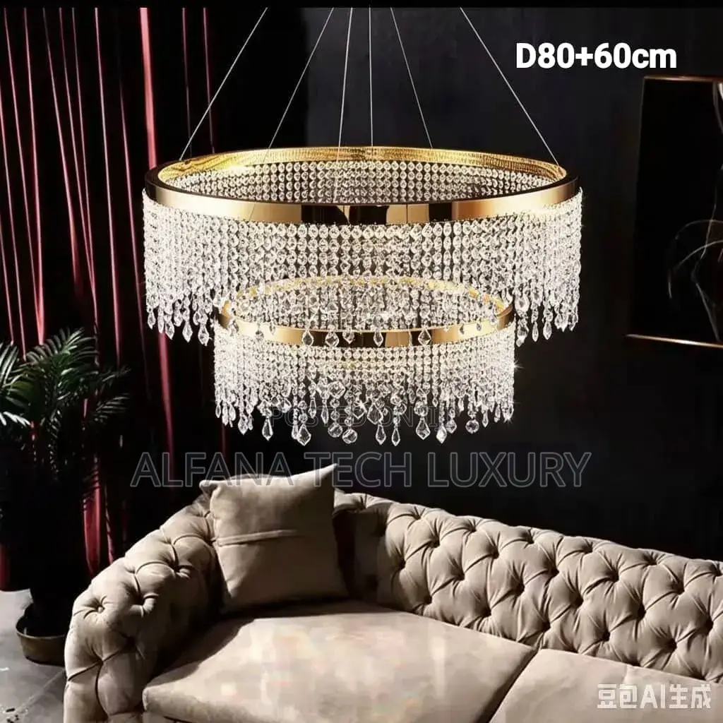 Modern Ceiling Chandelier