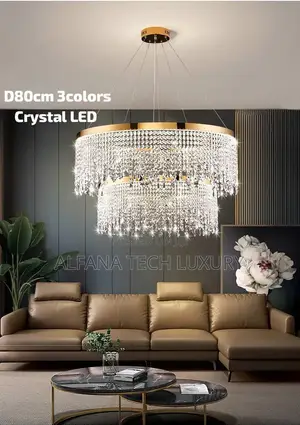 Modern Ceiling Chandelier