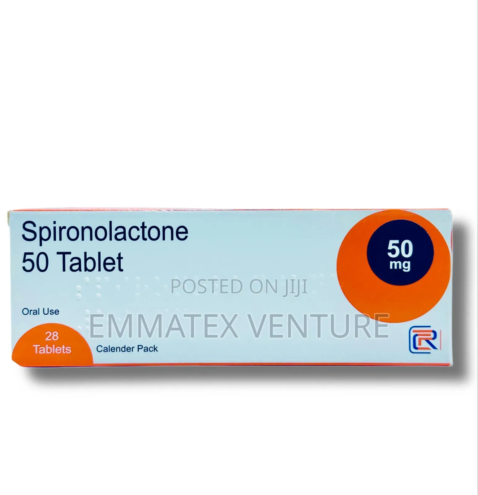 Spironolactone 50mg